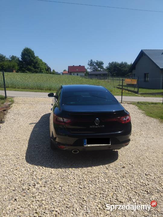 Renault Megane śląskie