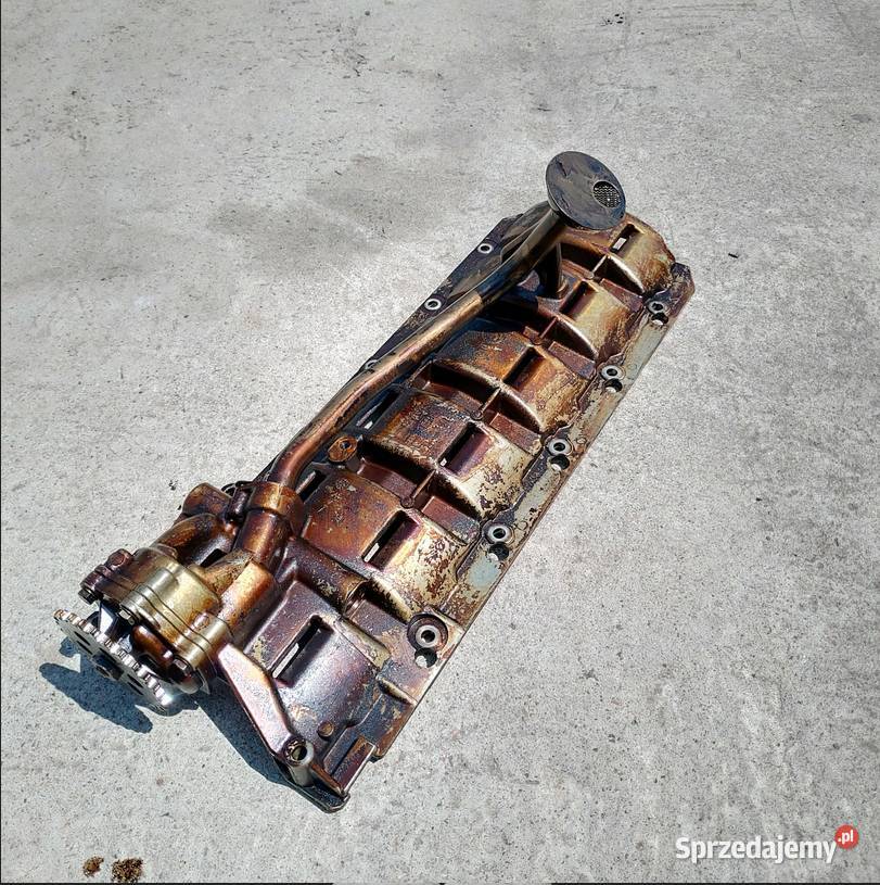 Pompa oleju BMW E46 E39 E38 m52tu 20 25 28 podkarpackie Mielec