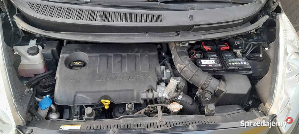 Kia Venga 14 CRDI klima Gostynin