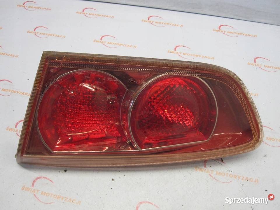 MITSUBISHI LANCER VIII 09r lampa prawa tył w świętokrzyskie