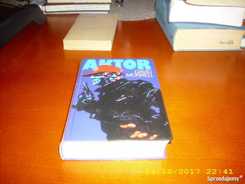 Aktor DMorrell js zachodniopomorskie Szczecin