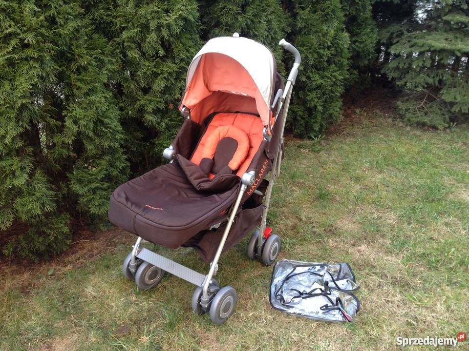 Maclaren XLR NOWY Warszawa