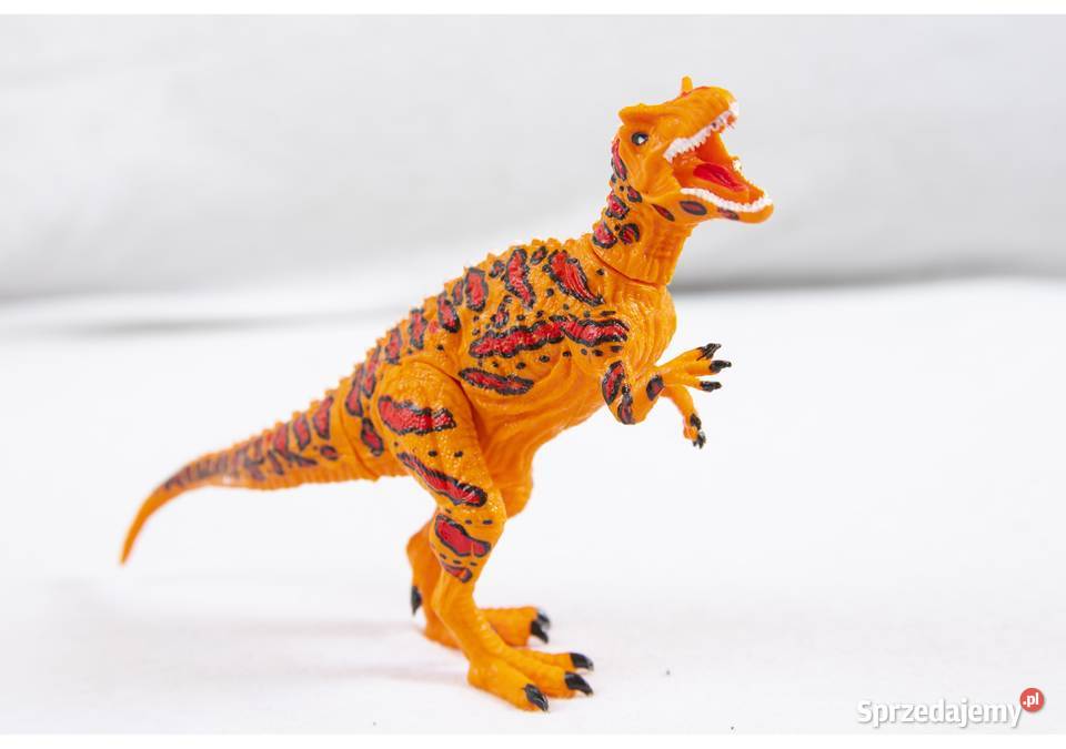 Dinozaur figurka Karnotaur Gdańsk sprzedam