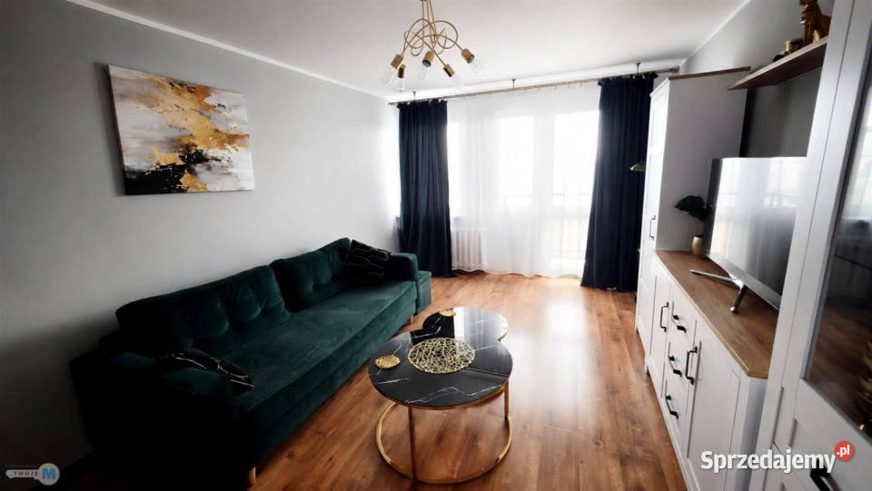 Mieszkanie 465m2 2pok Kielce