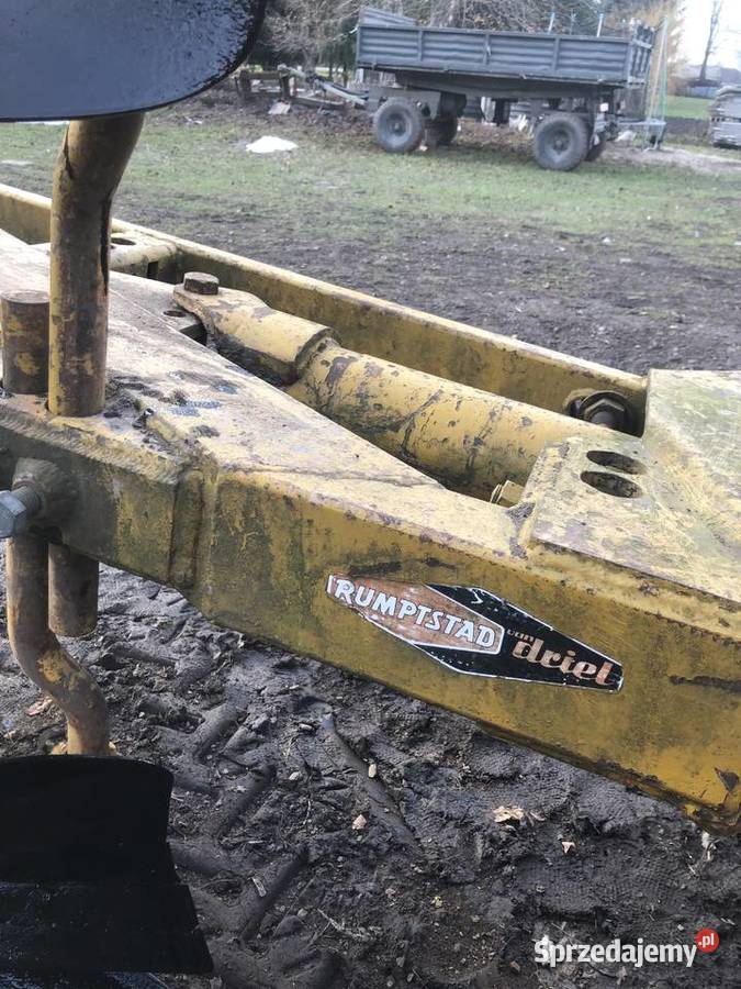 Pług obrotowy 3skibowy Hrubieszów