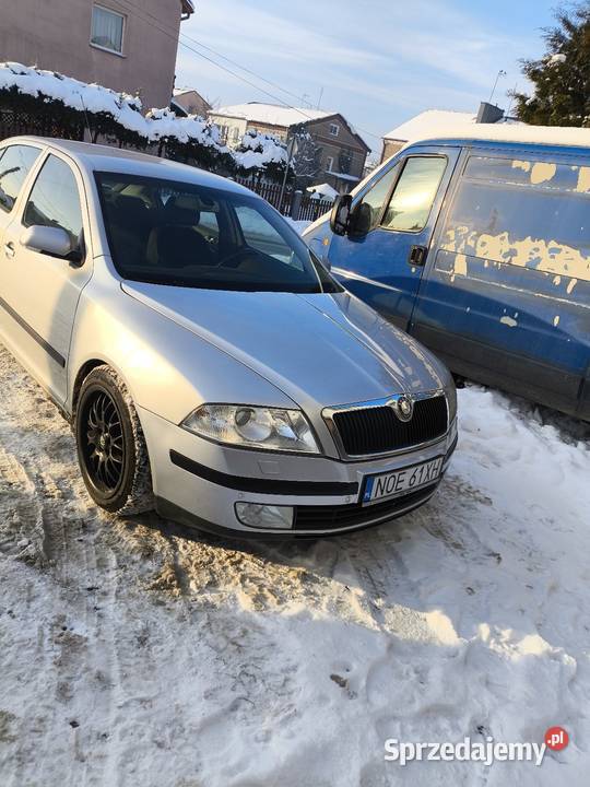 Do sprzedania skoda octavia Olecko