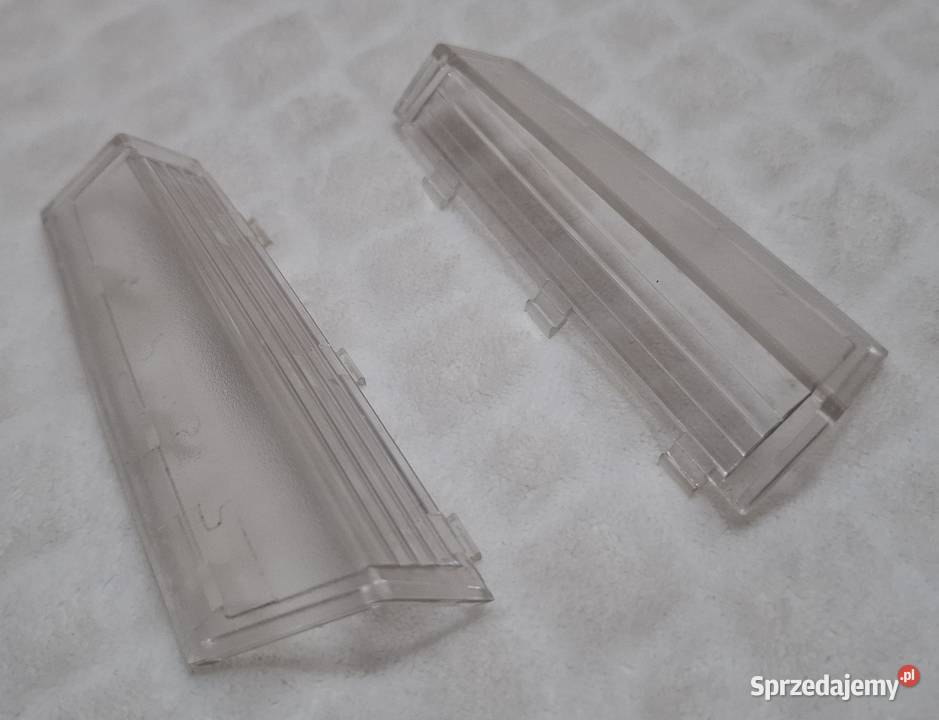 Komplet kloszy reflektorów elektroszczotki śląskie sprzedam