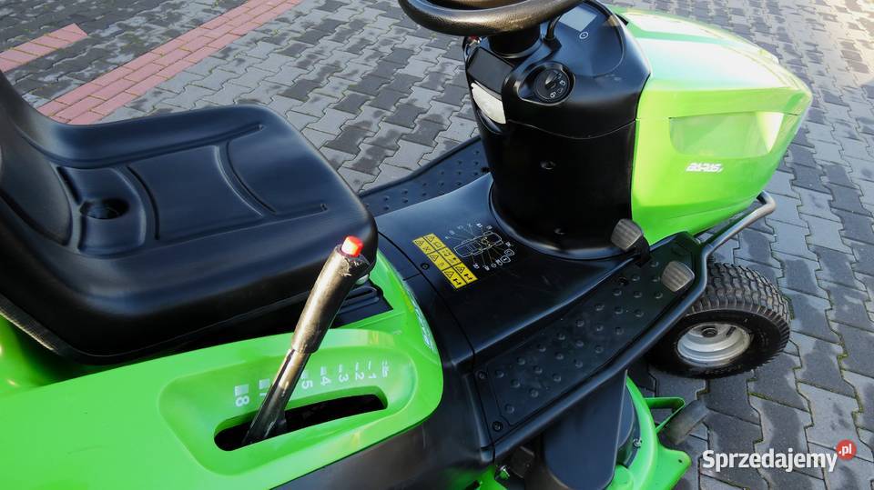 Traktorek kosiarka Viking T6 MT6112 NOWY SILNIK sprzedam