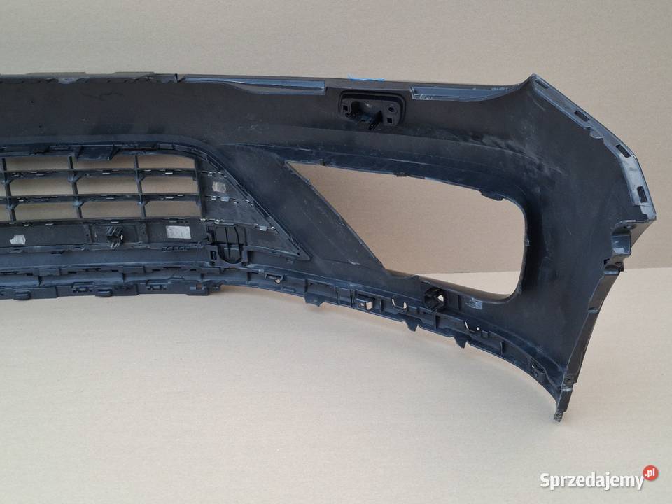 VW TOUAREG II 7P6 LIFT ZDERZAK PRZÓD PRZEDNI