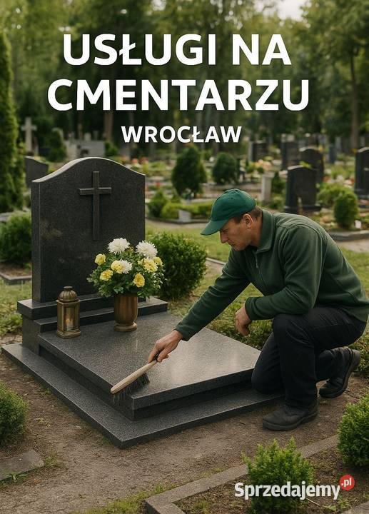 Cmentarz Wrocław krzelowska Brochów zabordzka