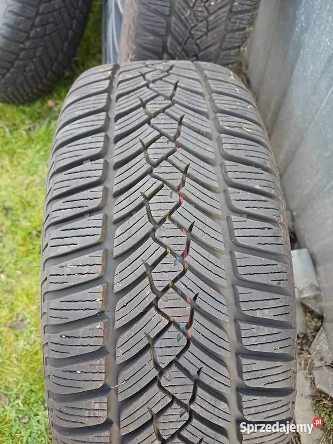 Felgi 17 5x110 z oponami zimowymi Alfa Romeo 225 Żyrardów