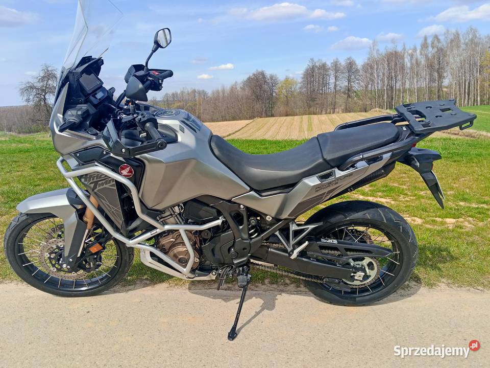 Honda Afryka 1100 crf Rok produkcji 2024 Honda Starachowice
