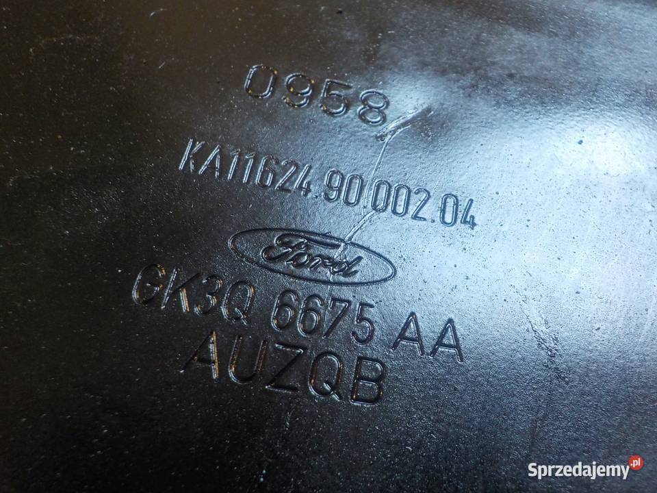 TRANSIT MK8 20 TDCI ECOBLUE 19r 131 YMR6 miska Suków