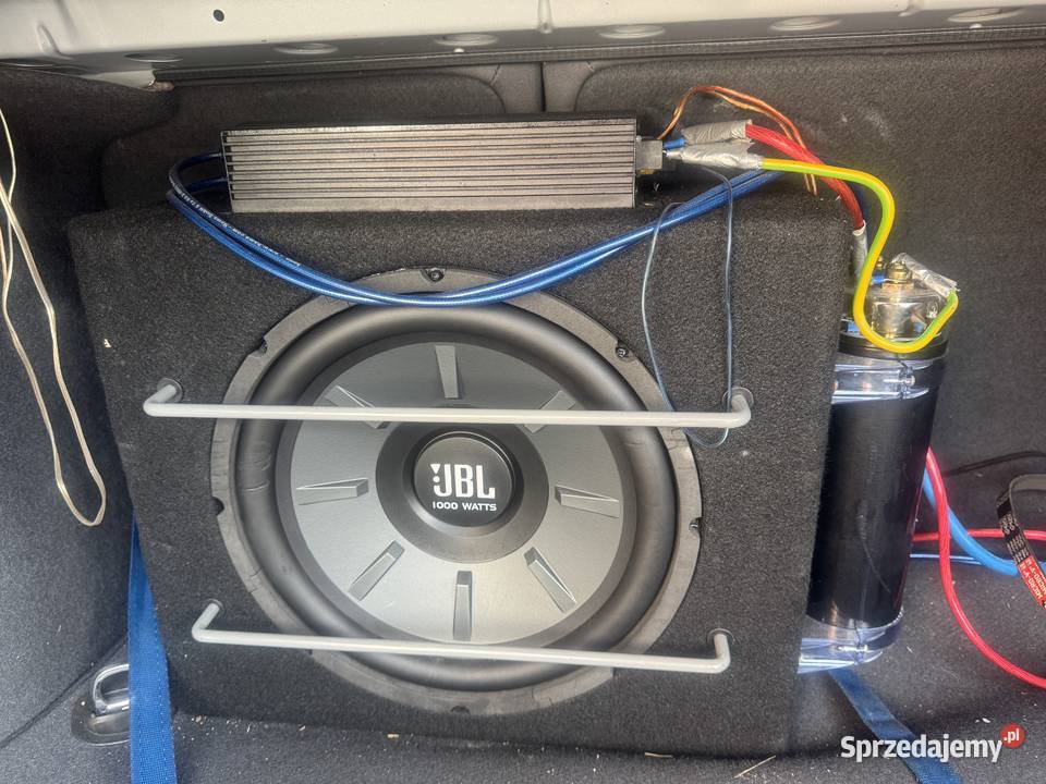 Car Audio wzmacniacz JBL Stage A9004 Tuba JBL Suwałki