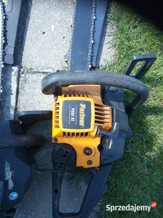 Piła spalinowa Piły łańcuchowe