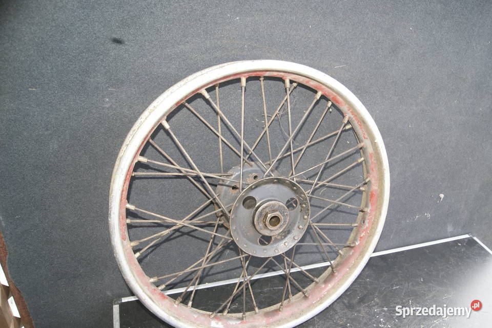 KOŁO ZUNDAPP TRIUMPH VICTORIA WANDERER DKW ARDIE Podnóżki i stopki