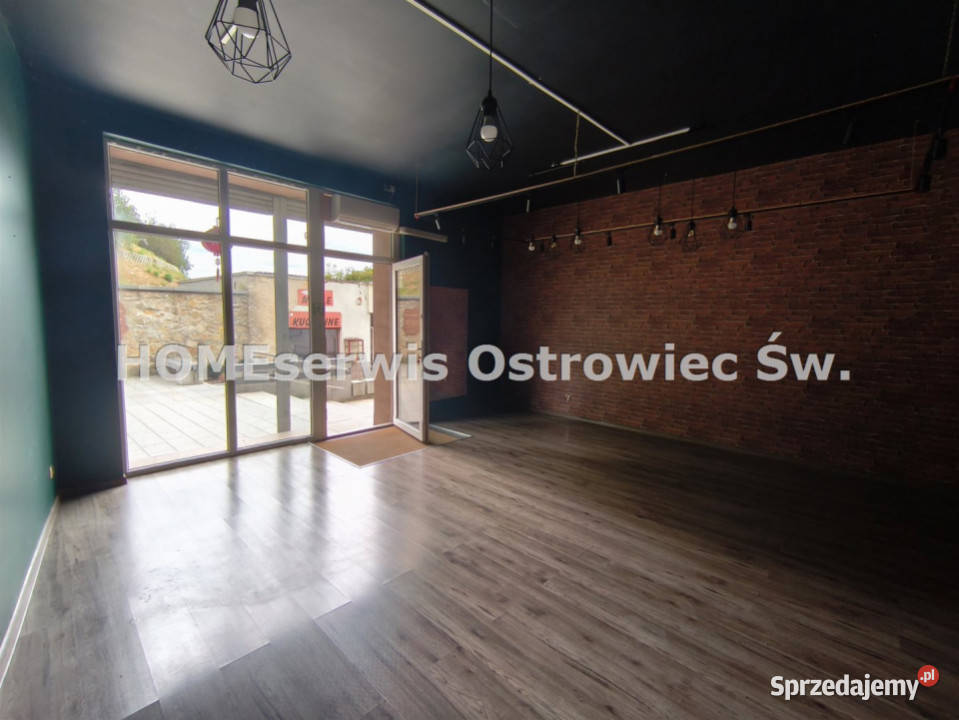 Wynajem lokalu Ostrowiec Świętokrzyski 41m2 41m2