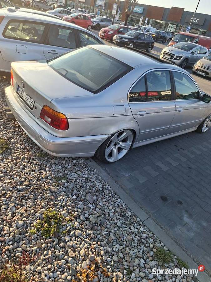 Bmw e39 30i warmińsko-mazurskie Olsztyn