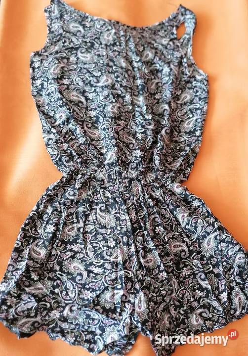 Kombinezon letni spodnium szortyRozmiar L Łódź