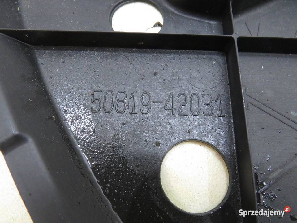 OSŁONA PODWOZIA LEWY PRZÓD TOYOTA RAV 4 IV lubelskie