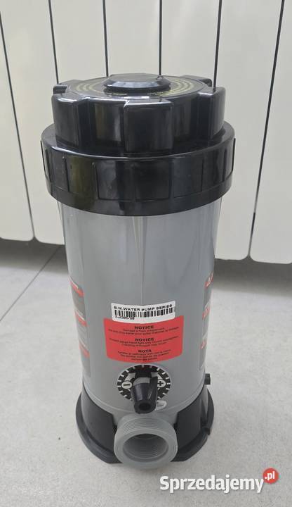 CL200 Automatyczny podajnik chemikaliów Dozownik Lubanów