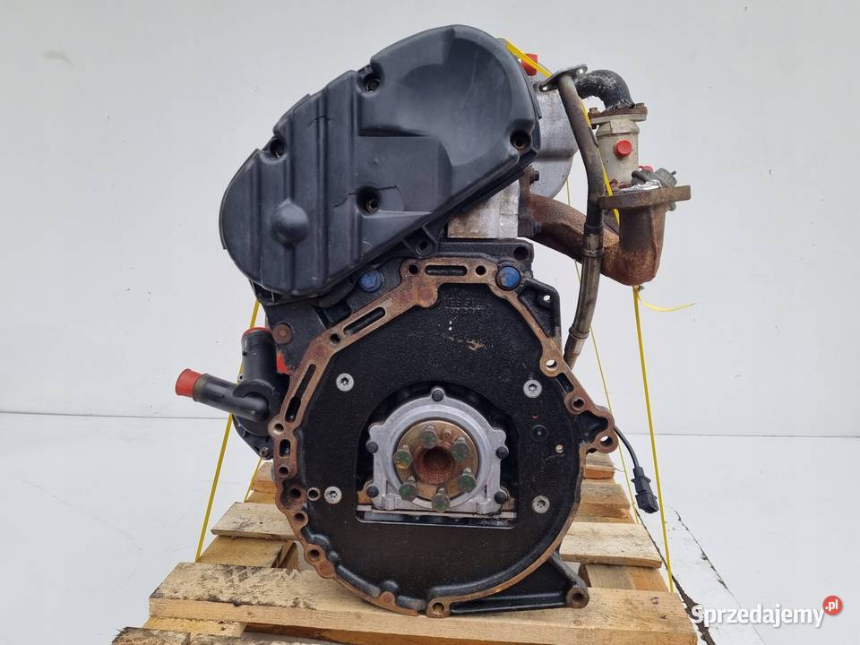 SILNIK Land Rover Freelander 20 TD KOMPLET 98 osobowe Chełm sprzedam