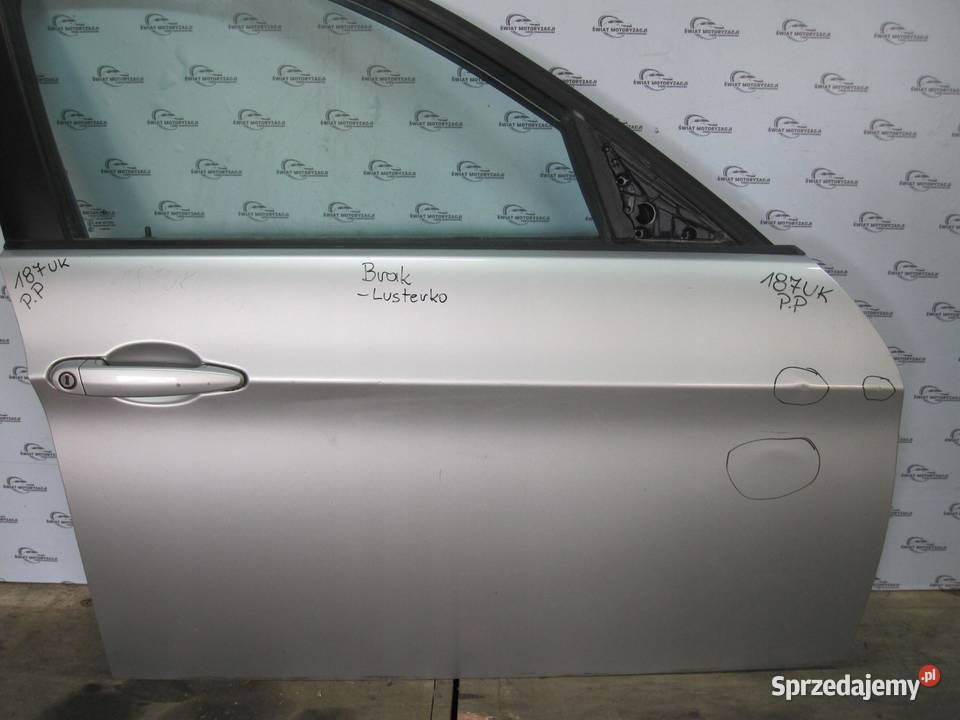 BMW E91 06r drzwi prawe przód osobowe