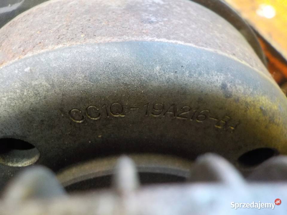 FORD TRANSIT MK7 22 TDCI RWD 16r 125 CYR5 Suków sprzedam