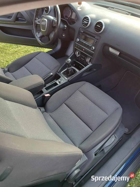 AUDI A3 na sprzedaż Skawina