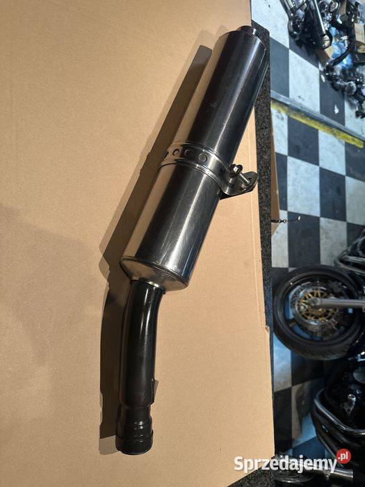 YAMAHA FAZER tłumik wydech Yamaha 5DM Poznań