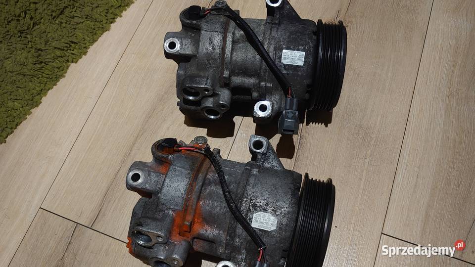denso sprężarka klimatyzacji kompresor Radom sprzedam