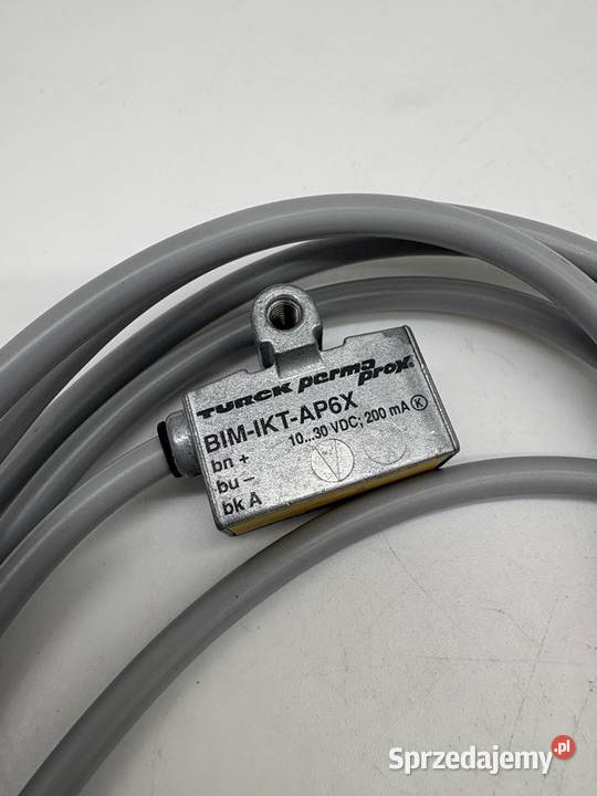 Turck BIMIKTAP6X Czujnik indukcyjny