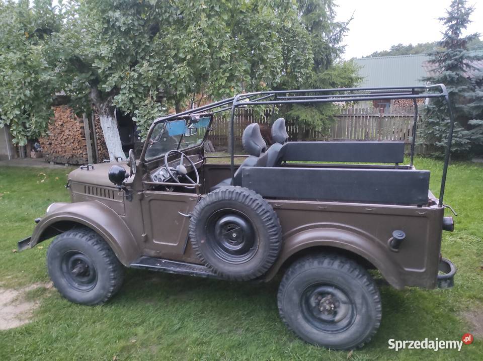 Gaz 69 nieuszkodzony Bielsk Podlaski sprzedam