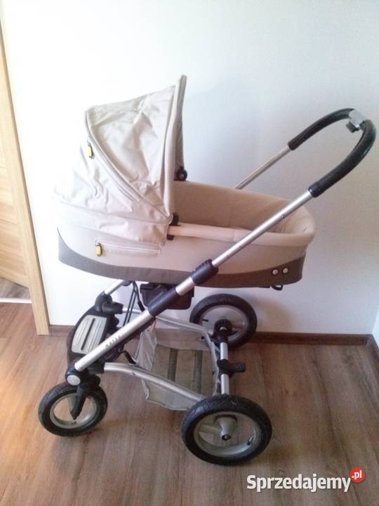 wózek MUTSY 4 RIDER gondola i fotelik Biłgoraj