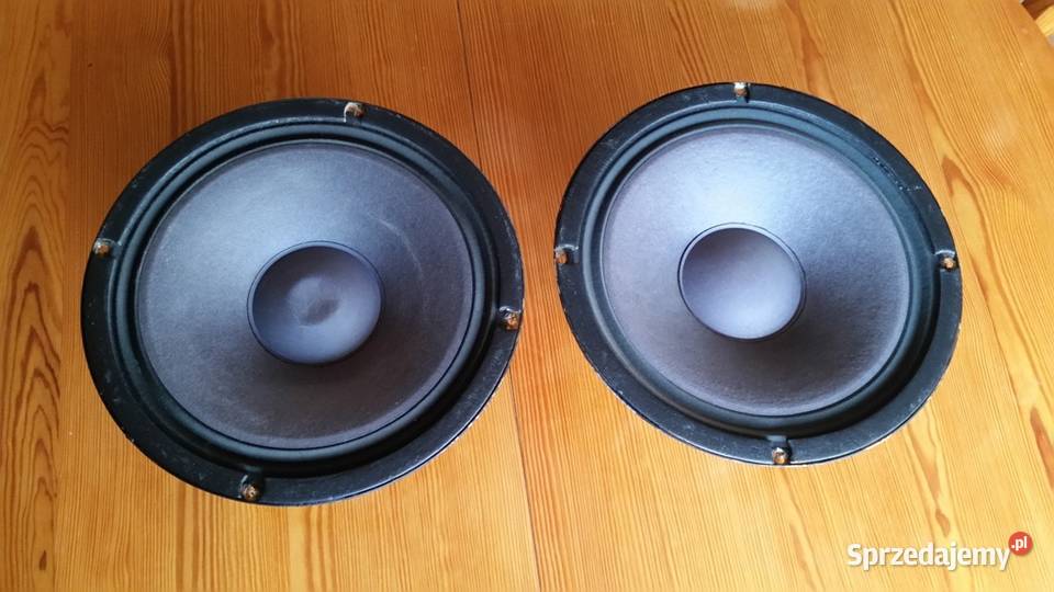 Głośniki TONSIL GDN 2540 8ohm sprawne 2 Łódź