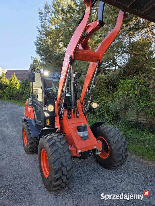 Ładowarka Kubota R065HW Owczary