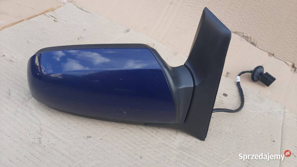LUSTERKO ZEWNĘTRZE 13253339 PRAWE OPEL ZAFIRA B Dębno