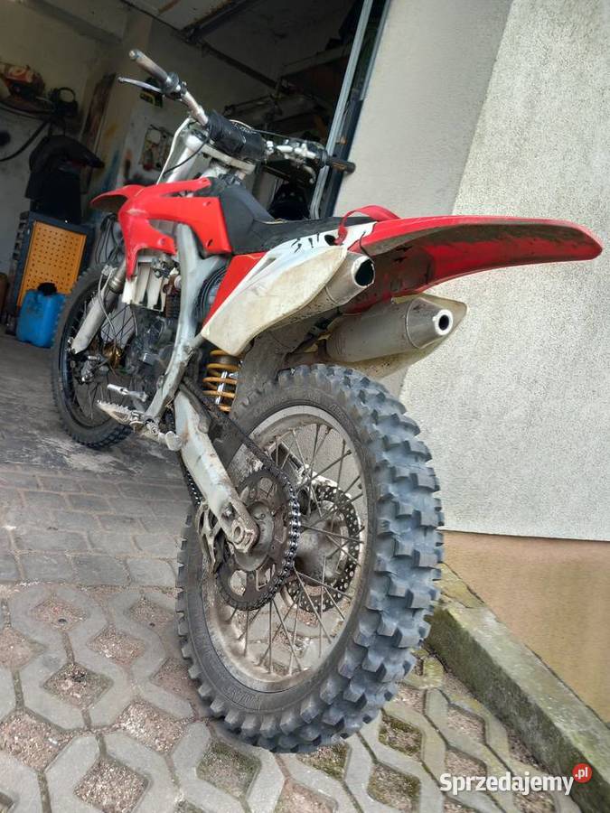 Xmotos xb 37 250 4t Kleszczewo Kościerskie