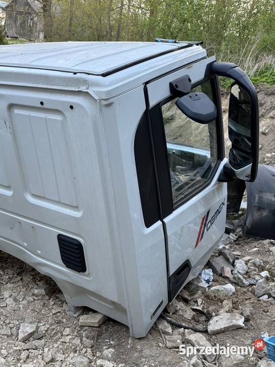 Elementy kabiny Mercedes Actros Arocs Antos małopolskie Olkusz