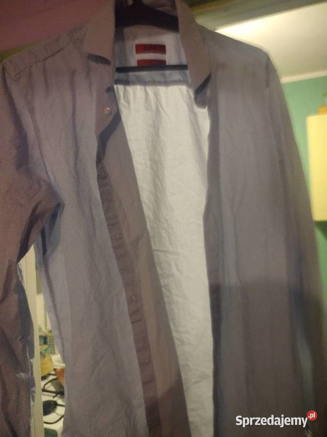 Koszula męska Hugo Boss Rumia