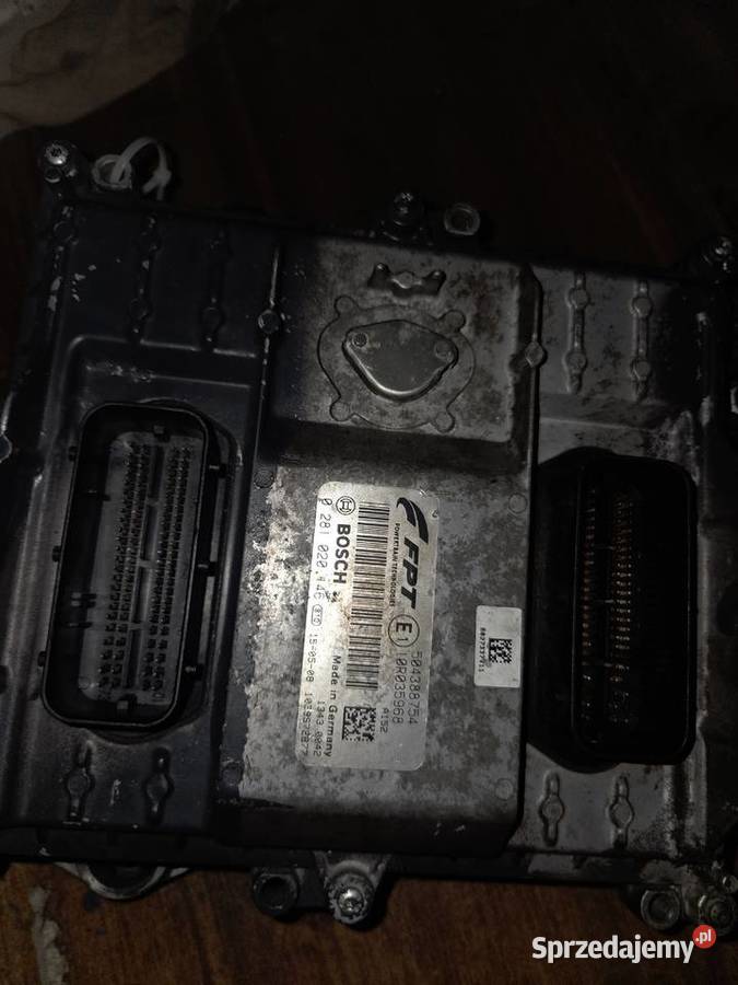 Sterownik silnika EDC 17 0281020146 Piotrków Trybunalski