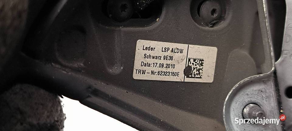 KIEROWNICA MERCDESBENZ W212 E350 A2124601503 Lipno sprzedam