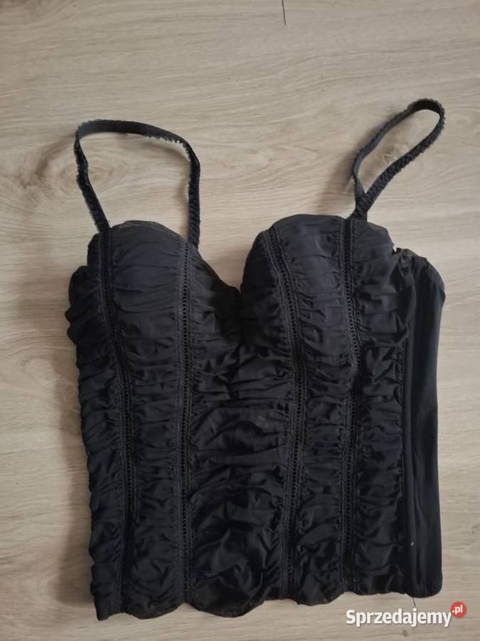 Komplet 3 koszulek gorsetowych Body i gorsety Kielce