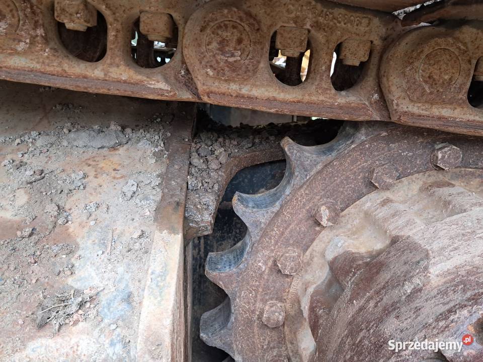 Koparka gąsienicowa CAT 330FL sprzedam