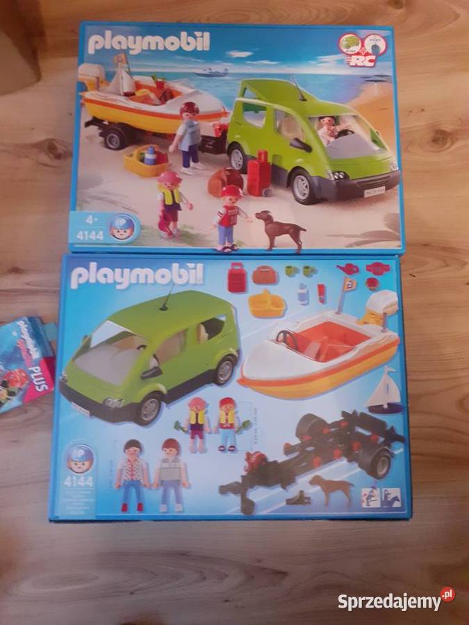 Playmobil zabawki Sulechów