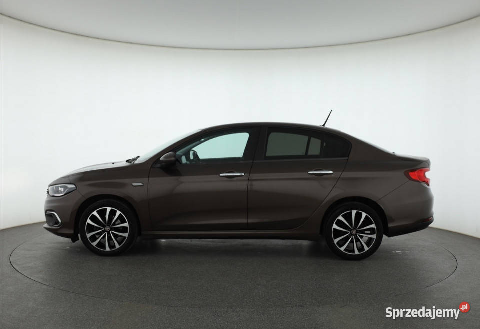 Fiat Tipo 14 16V system Start-Stop mazowieckie