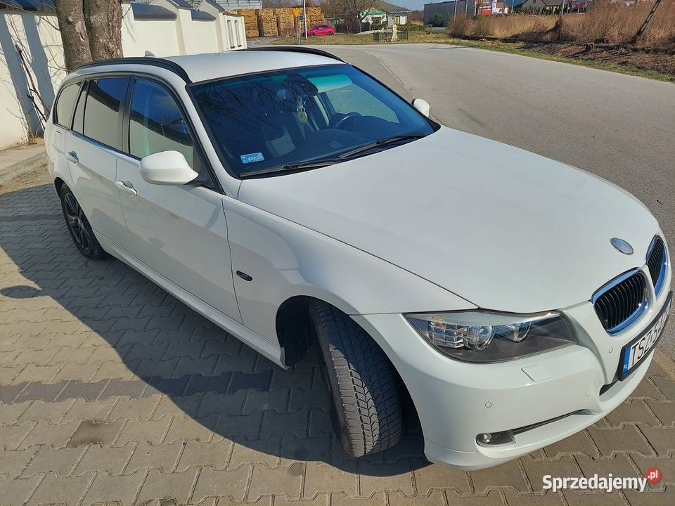 BMW E91 nieuszkodzony Seria 3 świętokrzyskie Rytwiany