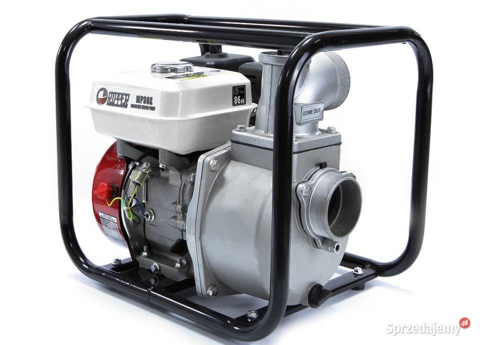 Pompa spalinowa motopompa 3 1000lmin Ripper do Ostrołęka