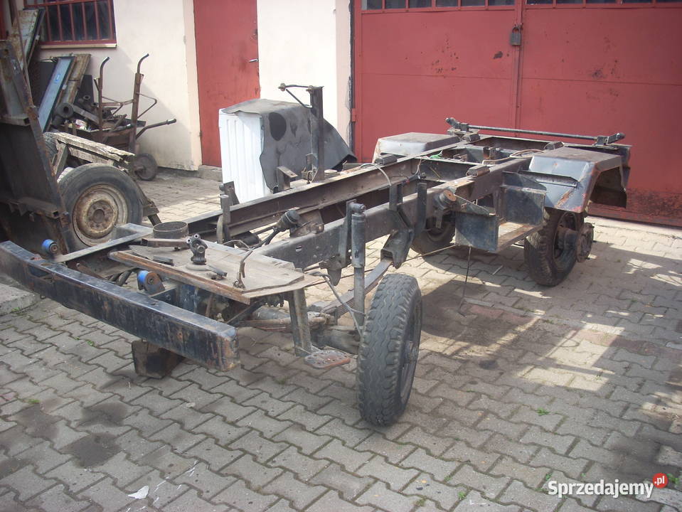 Multicar M 25 wywrotka
