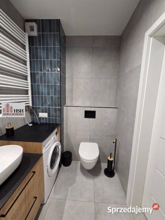 Wynajem mieszkania Kraków 4339m2 2 pokoje Rok budowy 2025 Wynajem